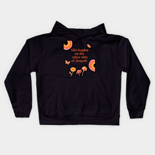 Existential Dread Kids Hoodie